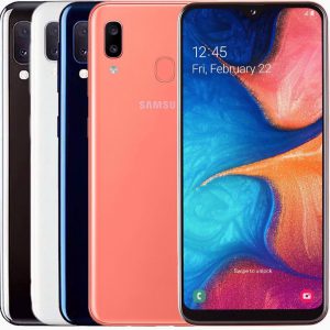 Galaxy A20