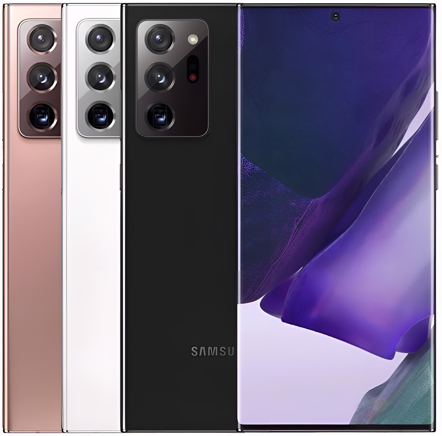 Galaxy Note 20 Ultra