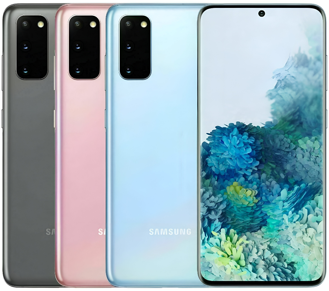 Galaxy S20 5G