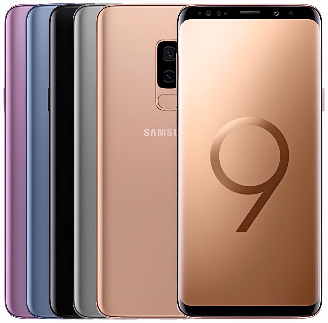 Galaxy S9 Plus