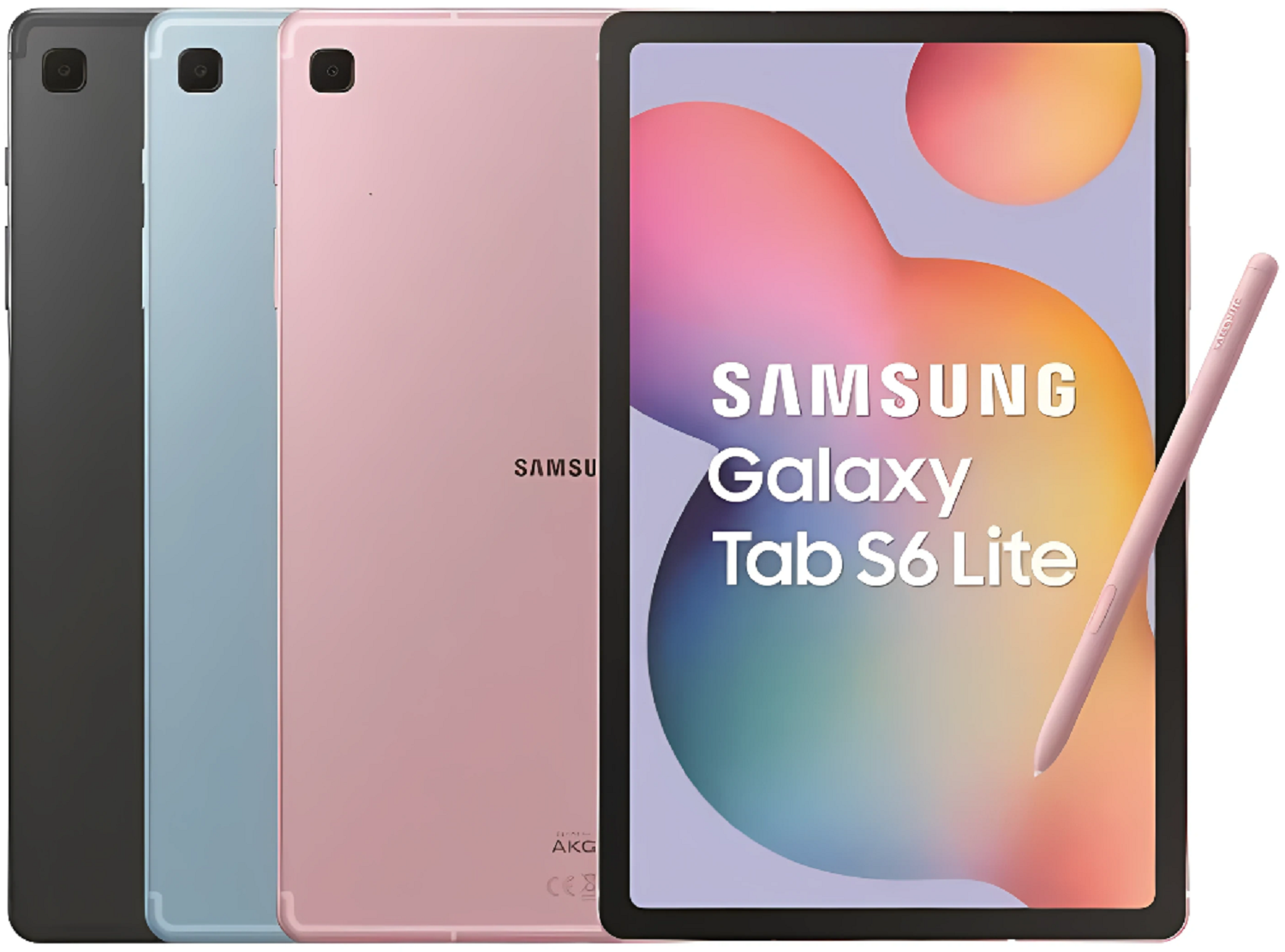 Galaxy Tab S6 Lite