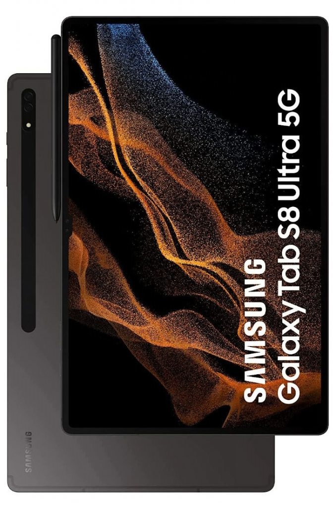 Galaxy Tab S8 Ultra