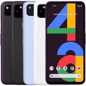 Pixel 4a 4G