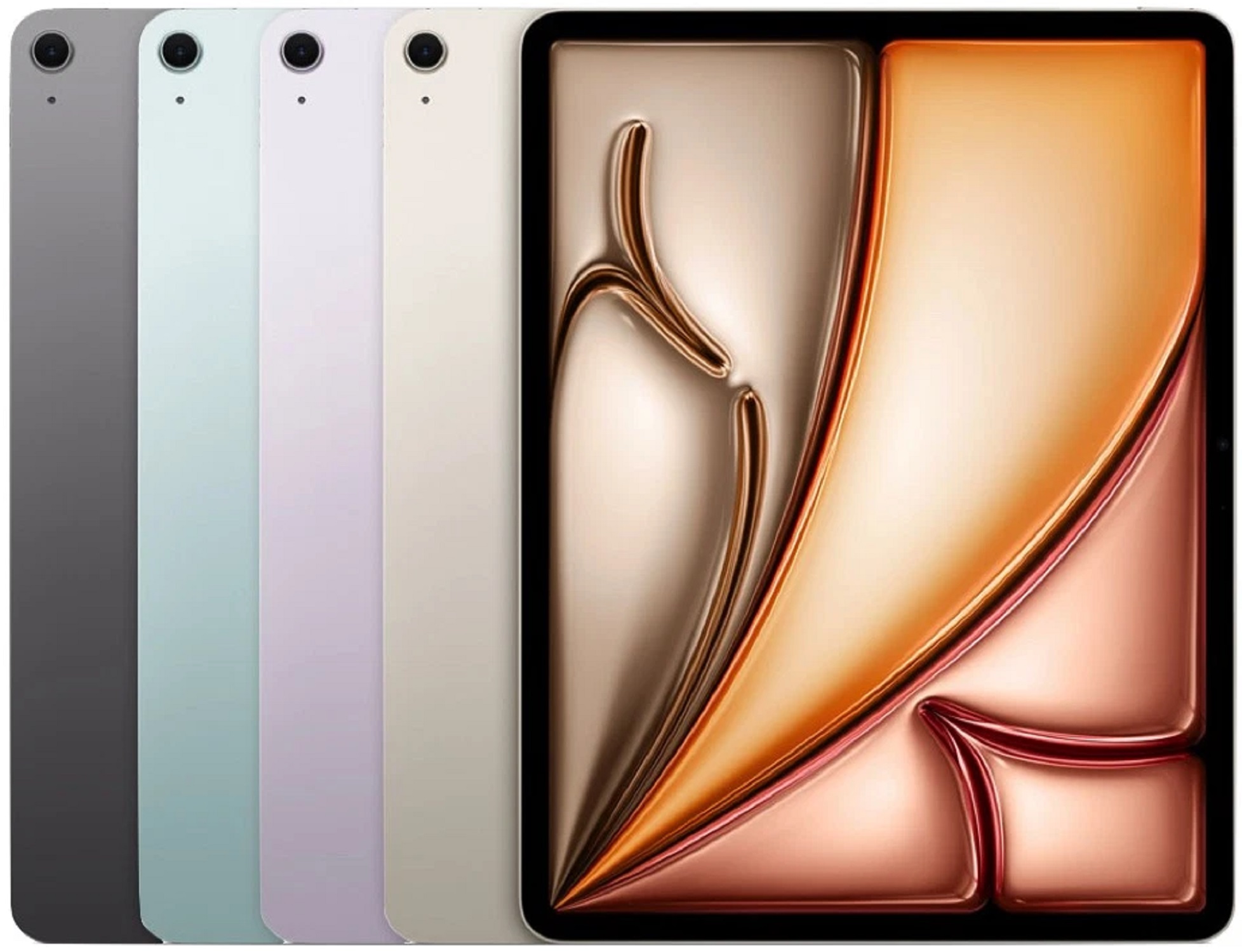 iPad Air 13 M2 (2024)