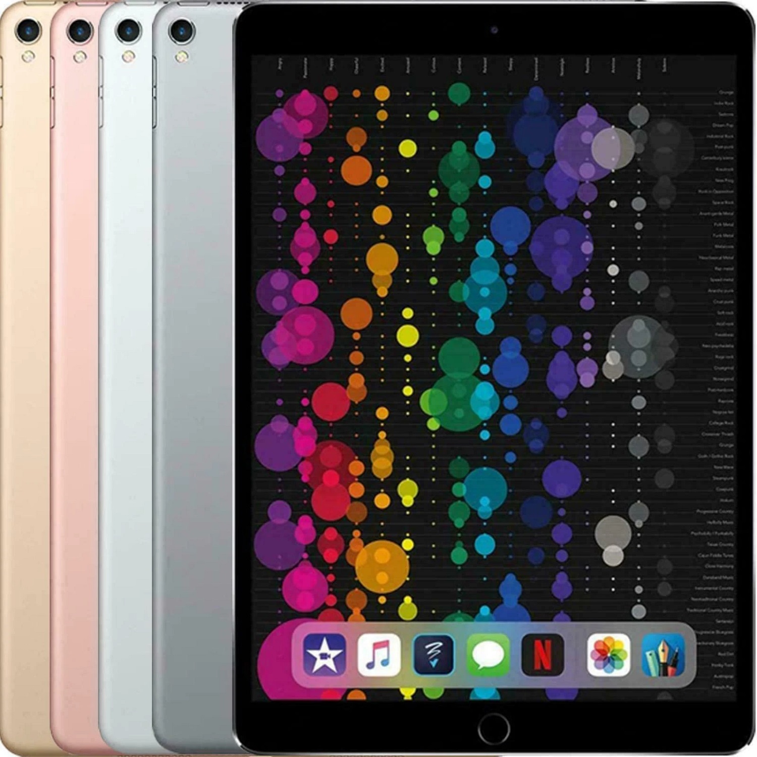 iPad Pro 10.5 2nd Gen (2017)