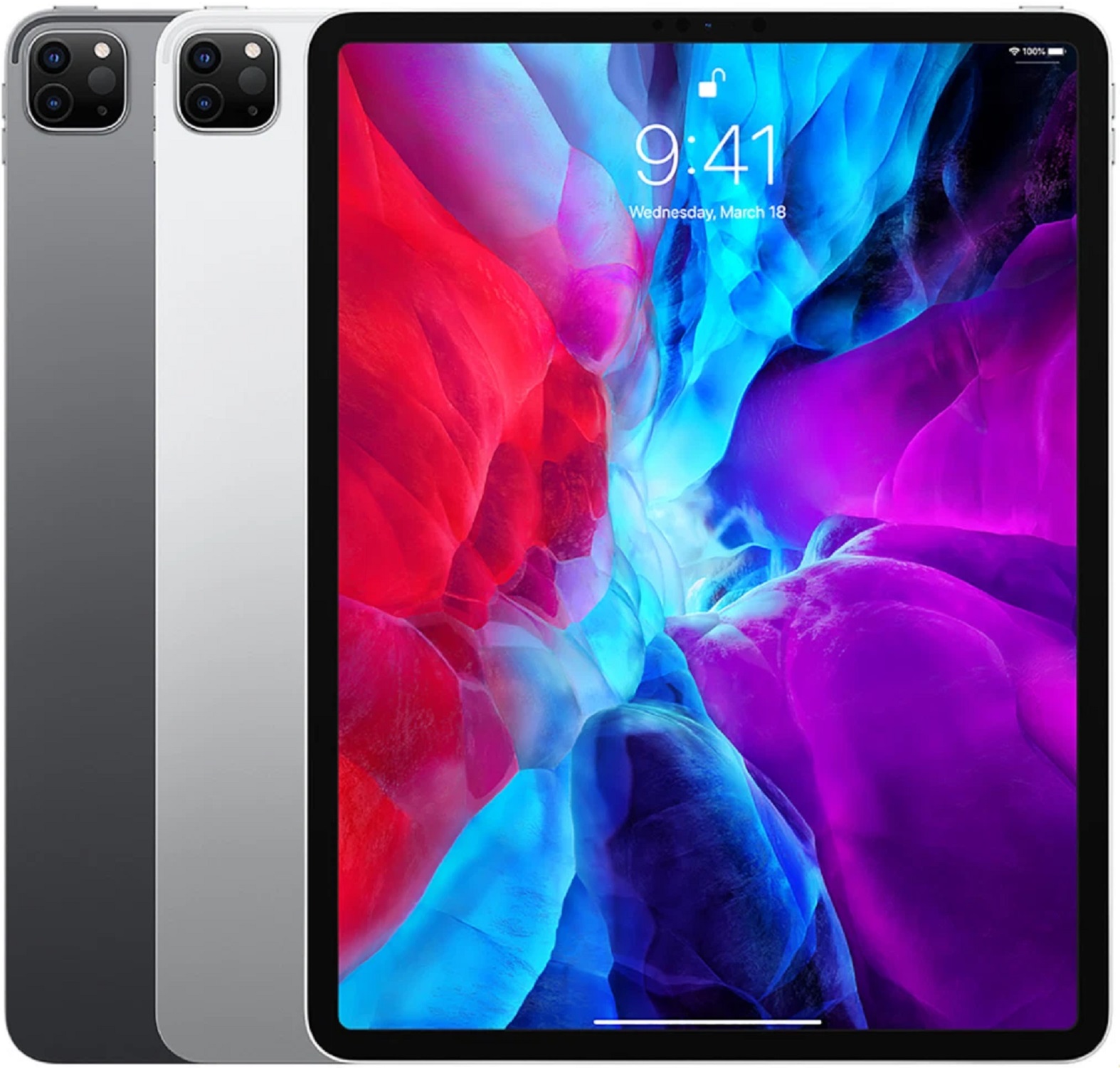 iPad Pro 12.9 4th Gen (2020)
