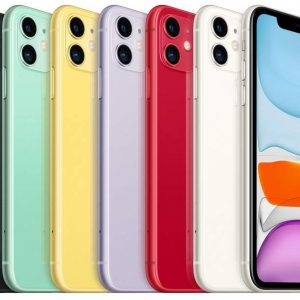 iPhone 11