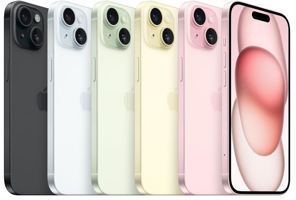 iPhone 15 Plus