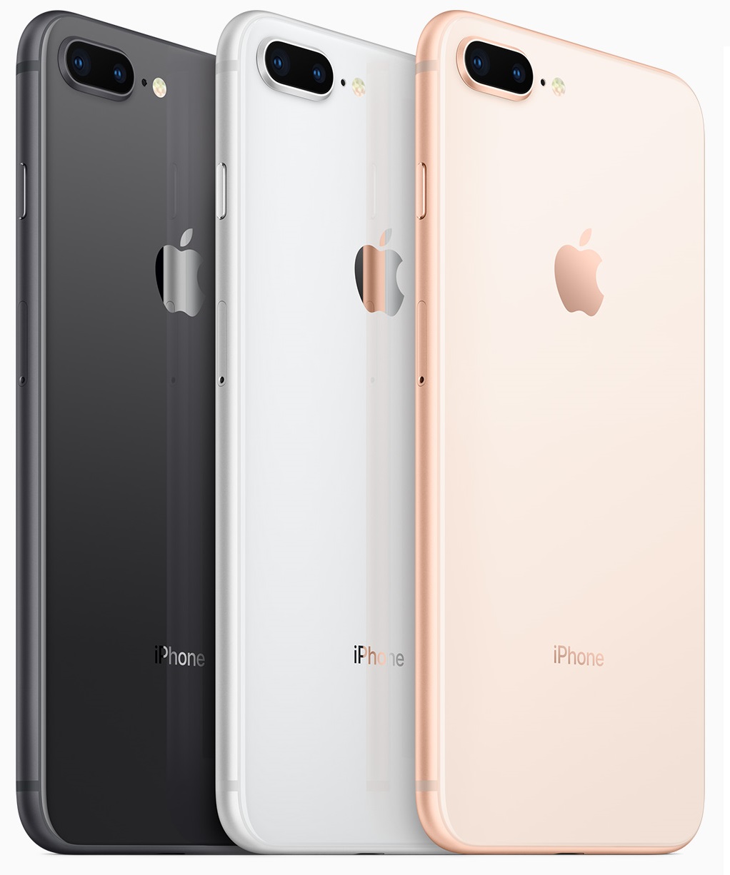 iPhone 8 Plus