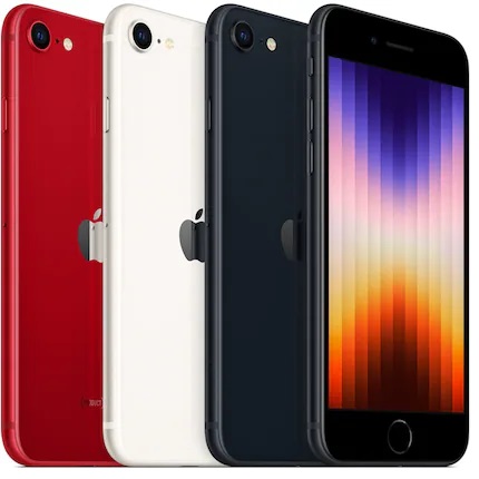 iPhone SE 3rd Gen