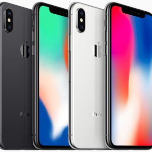 iPhone X