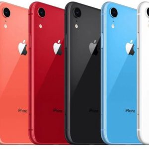 iPhone XR
