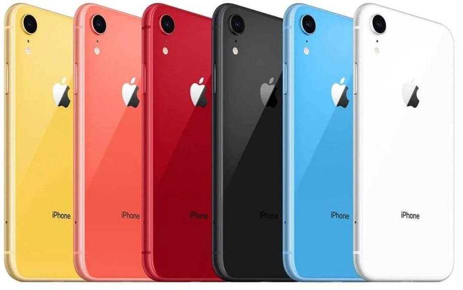 iPhone XR