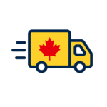 Free Shipping Across Canada