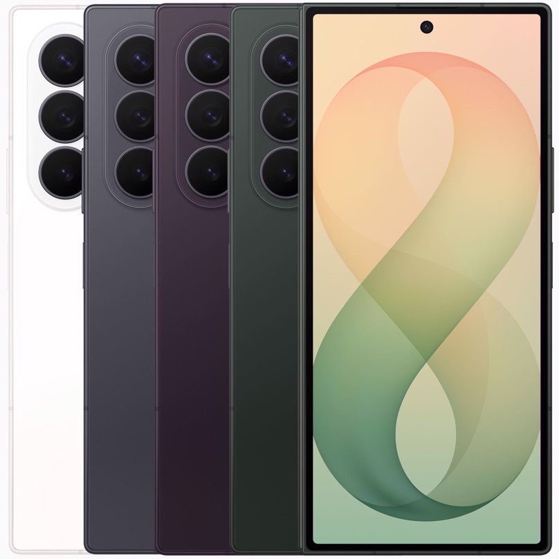 Z fold 8 Ultra